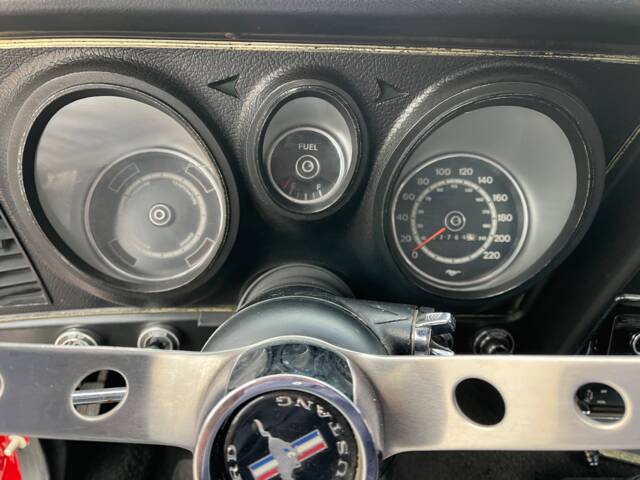 Ford Mustang 250