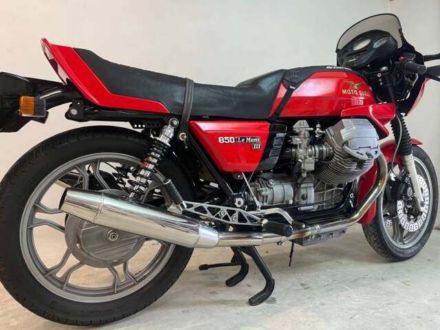 Moto Guzzi 850 LeMans III
