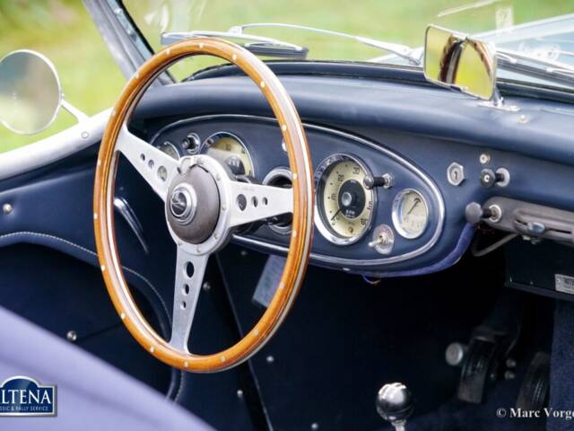 Austin-Healey 3000 Mk II (BN7)