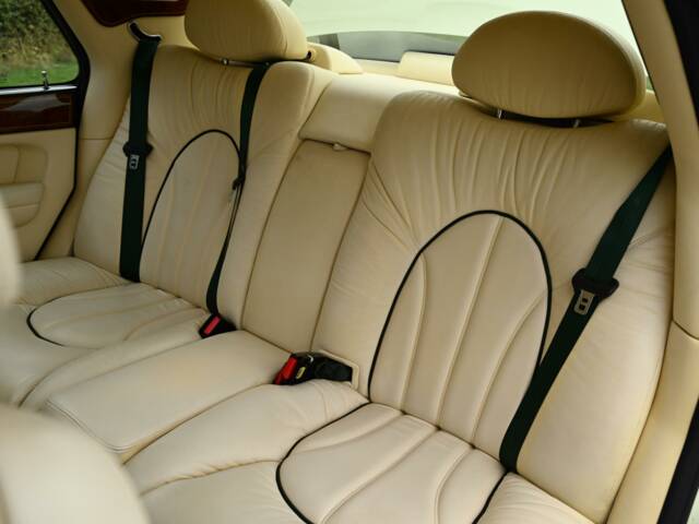 Rolls-Royce Silver Seraph