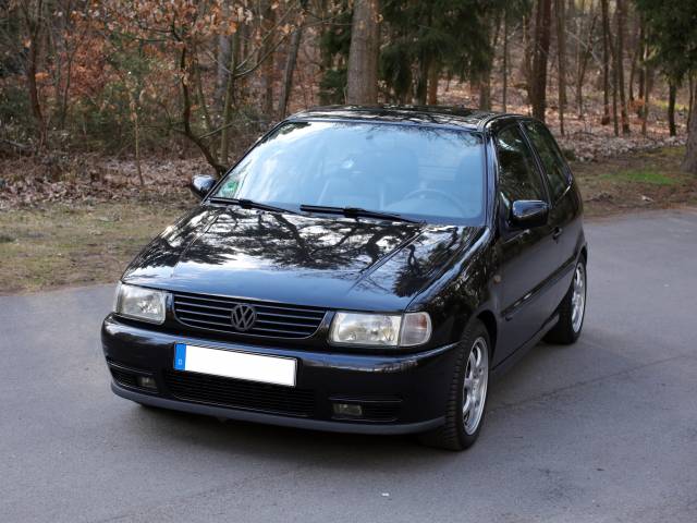 Imagen 1/10 de Volkswagen Polo III 1.4 (1997)