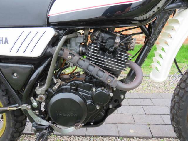 Yamaha XT 250