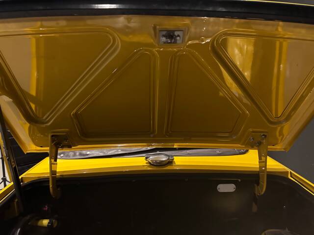 Triumph TR 6 PI