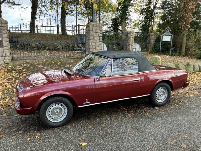 Peugeot 504 Convertible