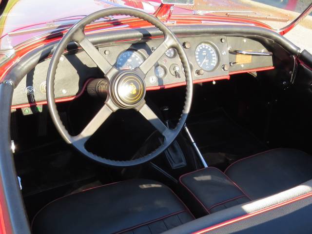 Jaguar XK 140 SE OTS