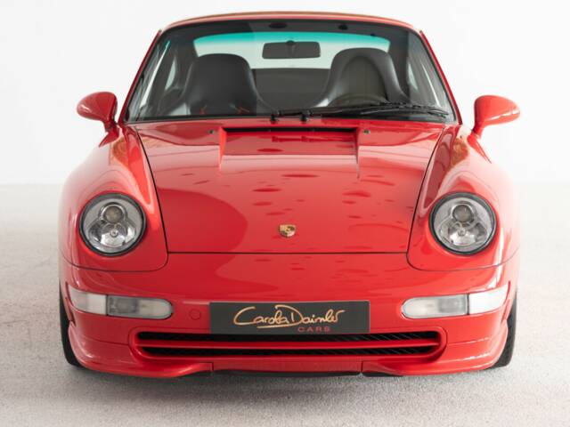 Porsche 911 Carrera RS