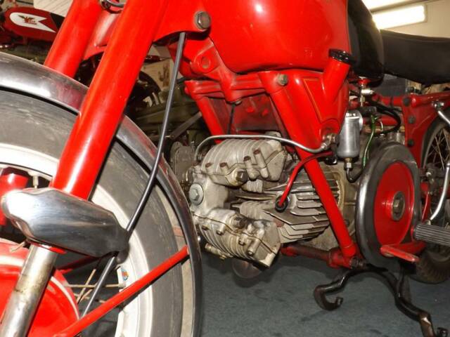 Moto Guzzi Falcone Turismo