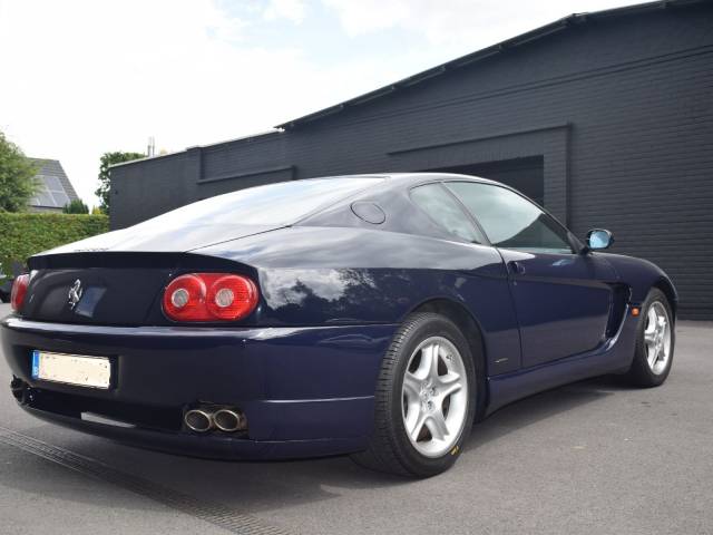 Ferrari 456M GT