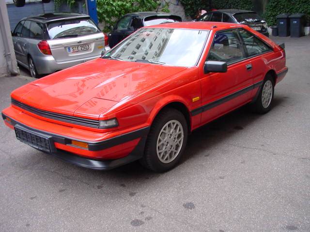 Nissan Silvia Turbo