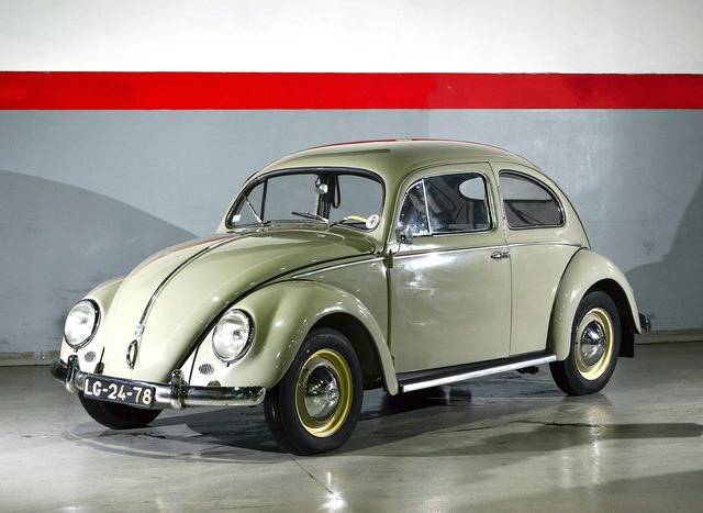 Volkswagen Beetle 1200 Standard "Oval"