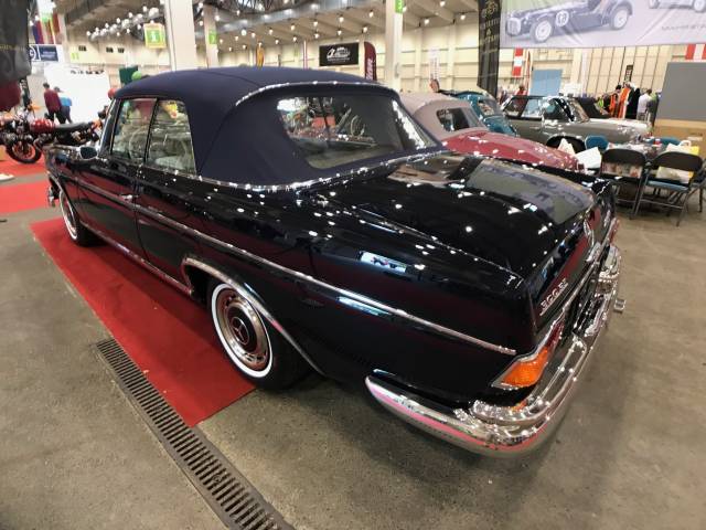 Mercedes-Benz 300 SE