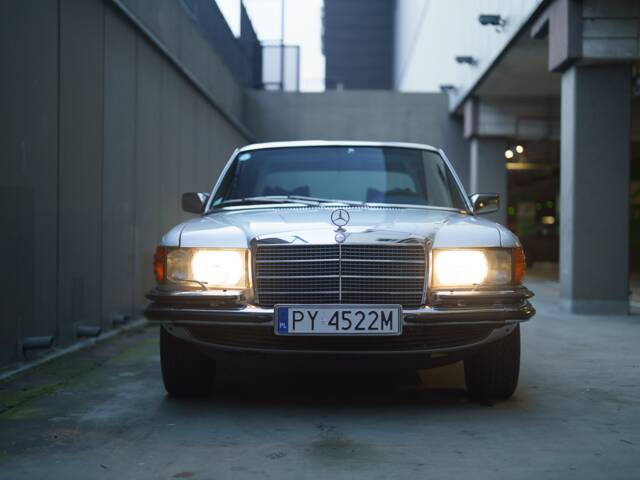 Mercedes-Benz 450 SEL 6,9