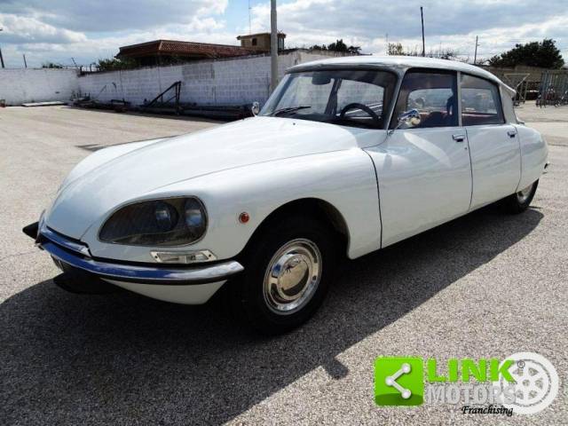Afbeelding 1/10 van Citroën D Spécial (1974)