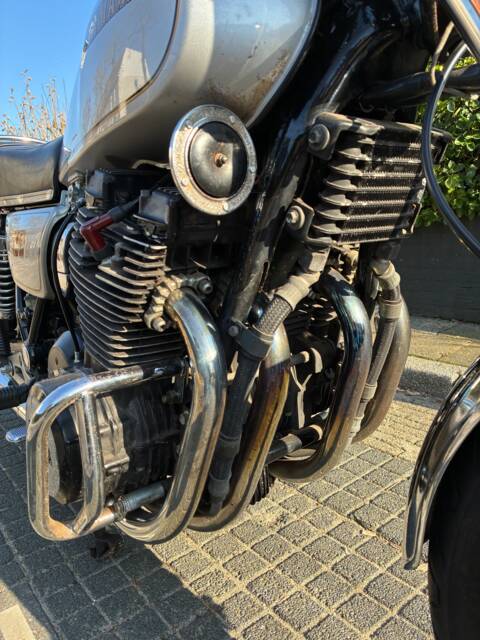 Yamaha XS 1100