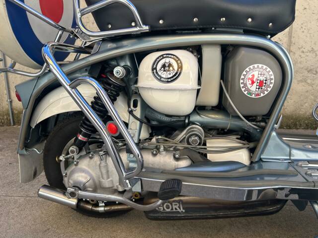 Innocenti Lambretta Li Special 125