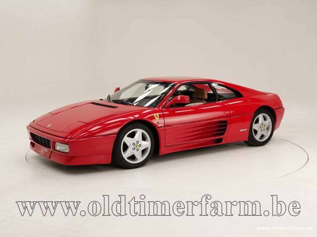 Afbeelding 1/15 van Ferrari 348 TB (1990)