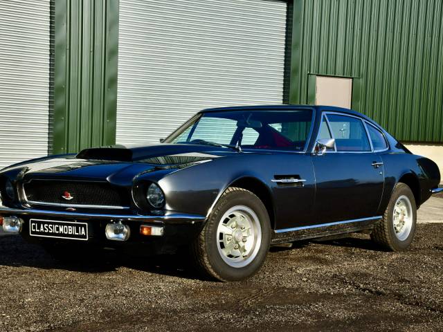 Bild 1/16 von Aston Martin V8 (1976)