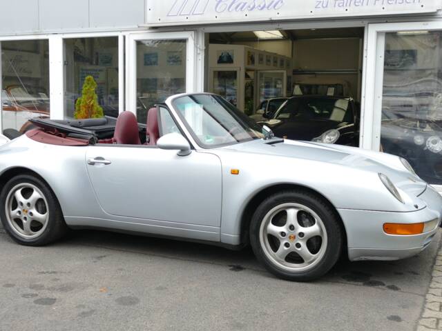 Porsche 911 Carrera 2