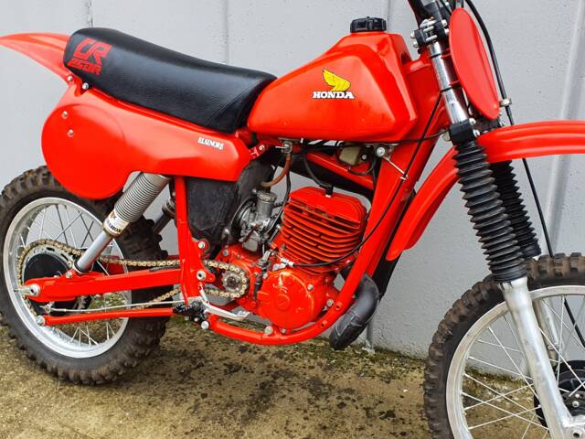 Honda CR 250R Elsinore