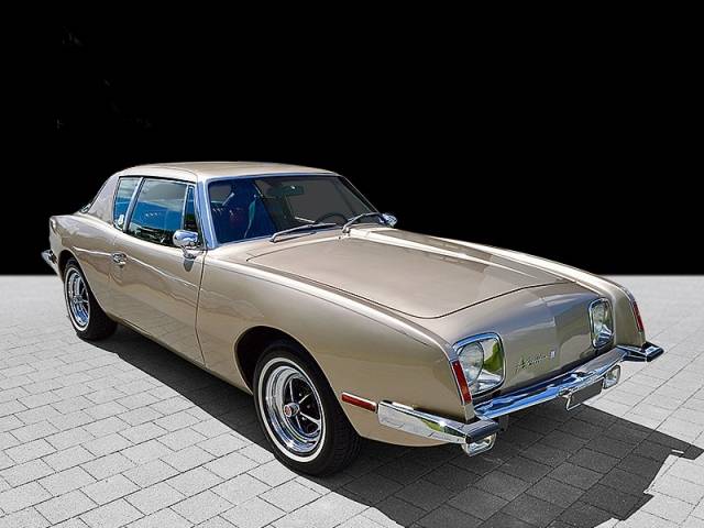 Image 1/15 of Avanti II (1975)