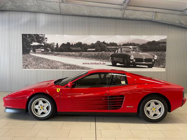 Immagine 1/18 di Ferrari Testarossa (1987)