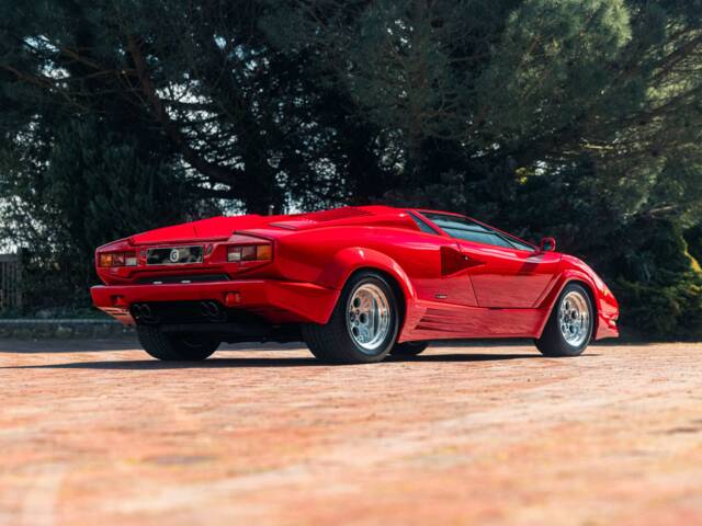 Lamborghini Countach 25th Anniversary