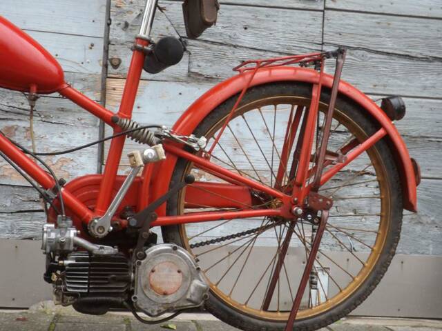 Paglianti Mosquito 38-B