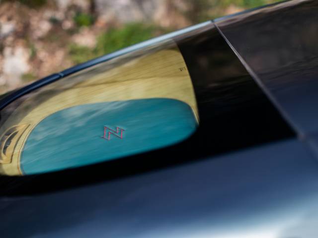 Aston Martin V12 Zagato