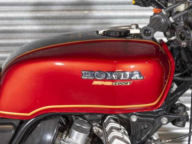 Honda CBX 1000