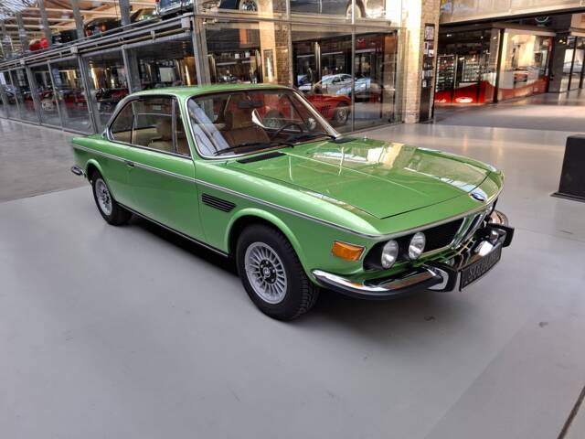 BMW 2,5 CS