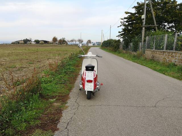 Innocenti Lambretta Li 150