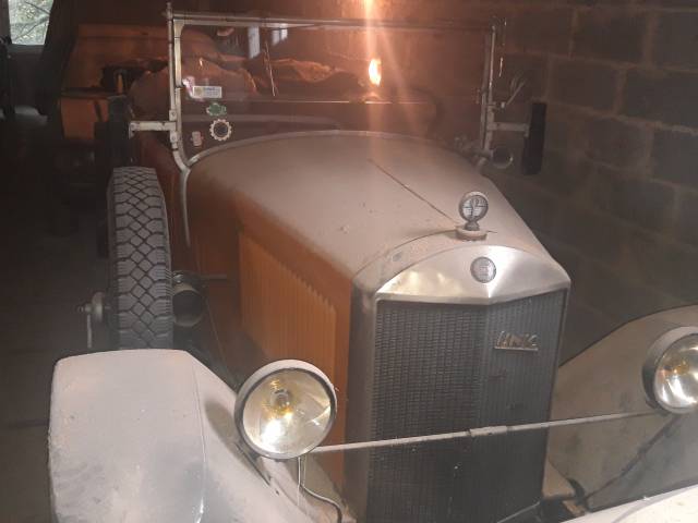 Bild 1/4 von Unic L61 Torpedo (1927)