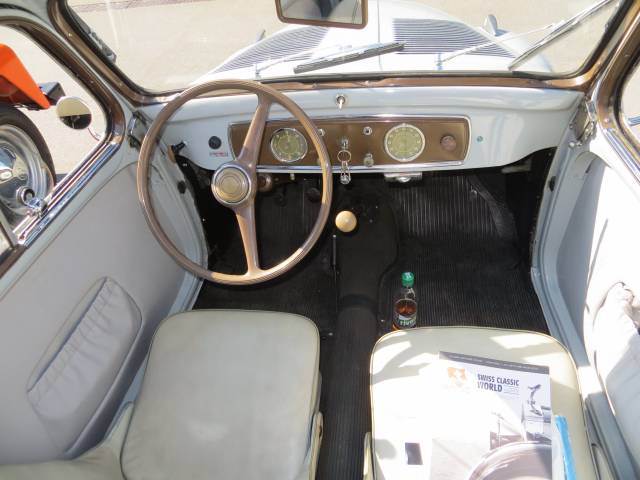 FIAT 500 C Topolino