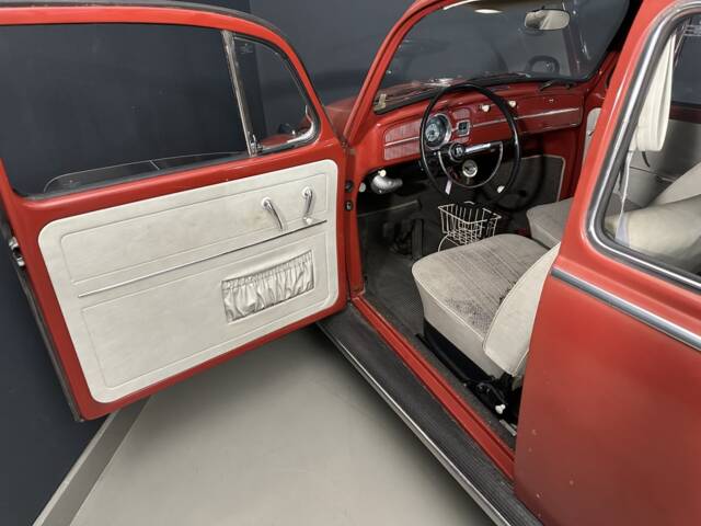 Volkswagen Beetle 1300