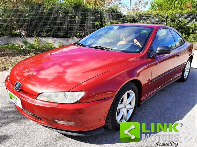 Bild 1/10 von Peugeot 406 Coupé 3.0 V6 (1997)