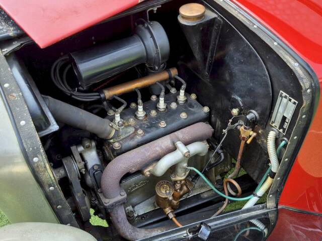 Austin 7 Tourer