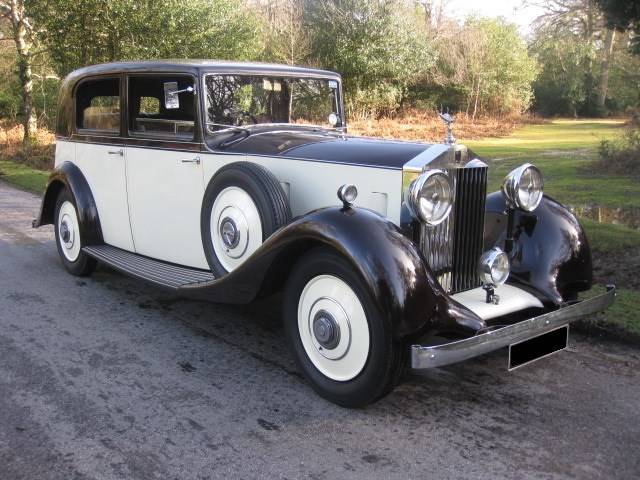 Image 1/10 of Rolls-Royce 20&#x2F;25 HP Sport Saloon (1932)
