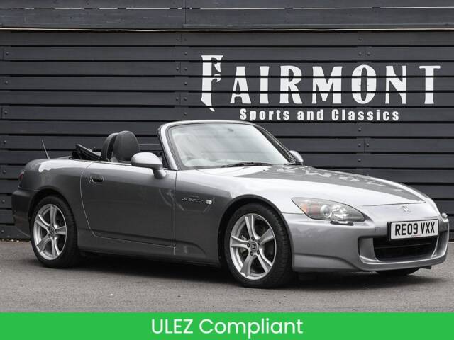 Image 1/41 de Honda S 2000 (2009)