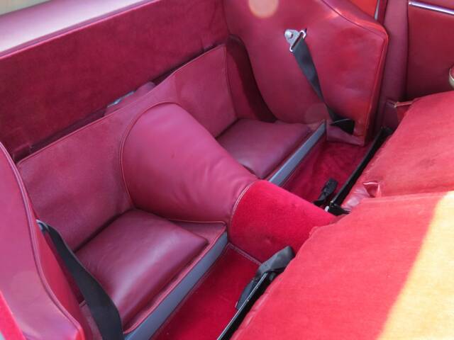 Jaguar XK 150 3.4 S FHC