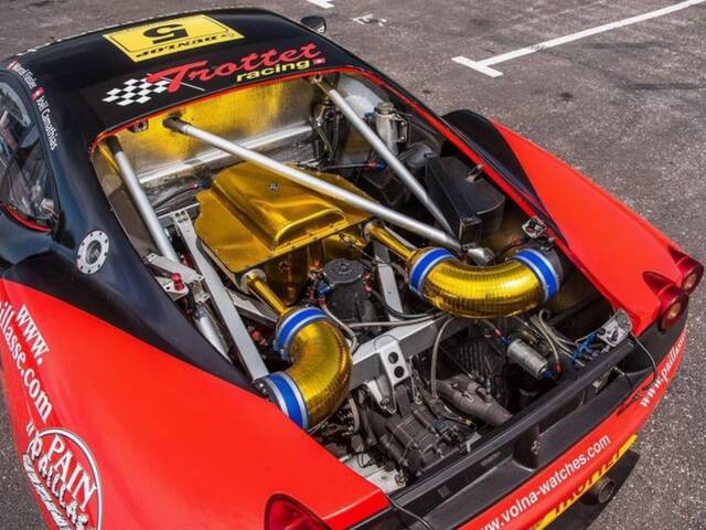 Ferrari F430 GTC