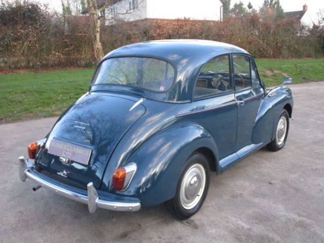 Morris Minor 1000
