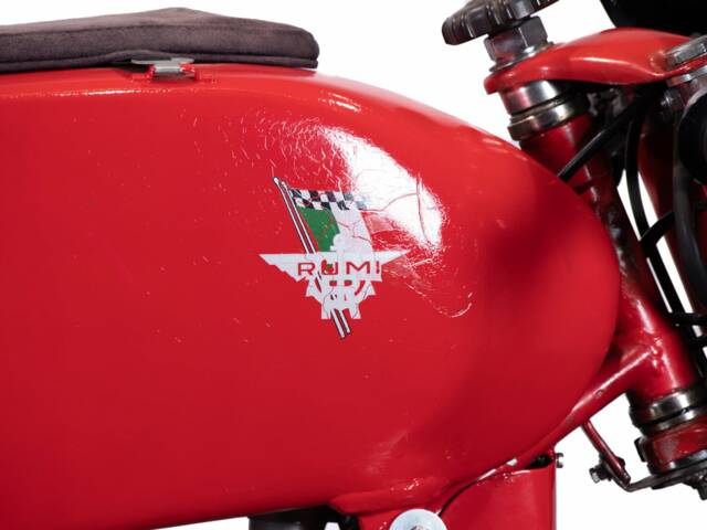 Rumi Junior Gentleman 125