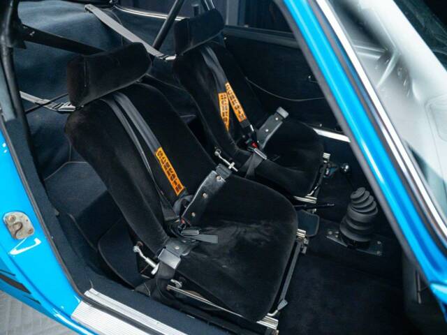Porsche 911 Carrera 2.7