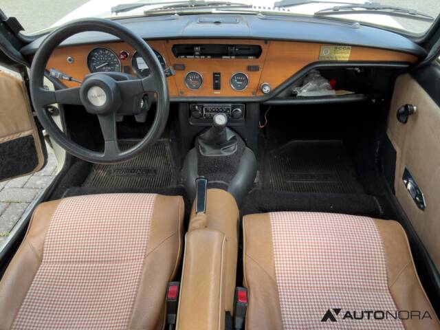 Triumph Spitfire 1500 USA
