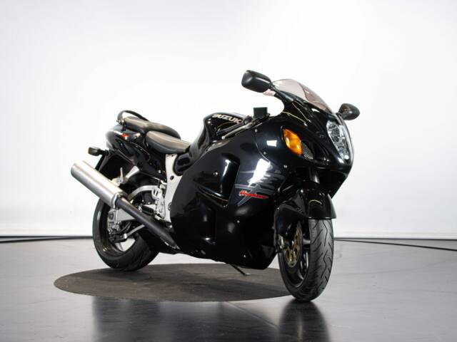 Suzuki GSX Hayabusa 1300