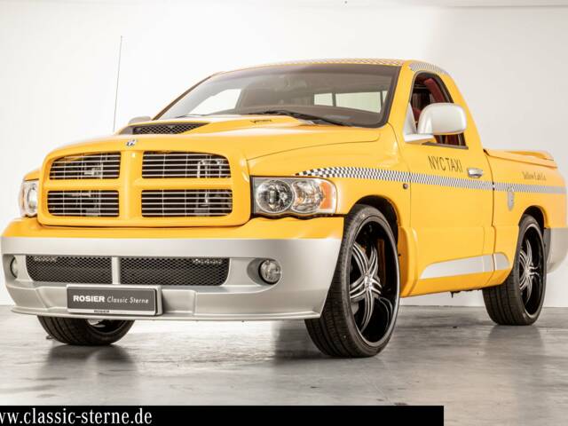 Image 1/15 of Dodge Ram SRT 10 (2004)