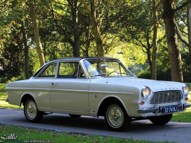 Image 1/24 de Ford Taunus 12m 1500 TS (1966)