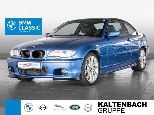 Bild 1/29 von BMW 320Ci (2005)