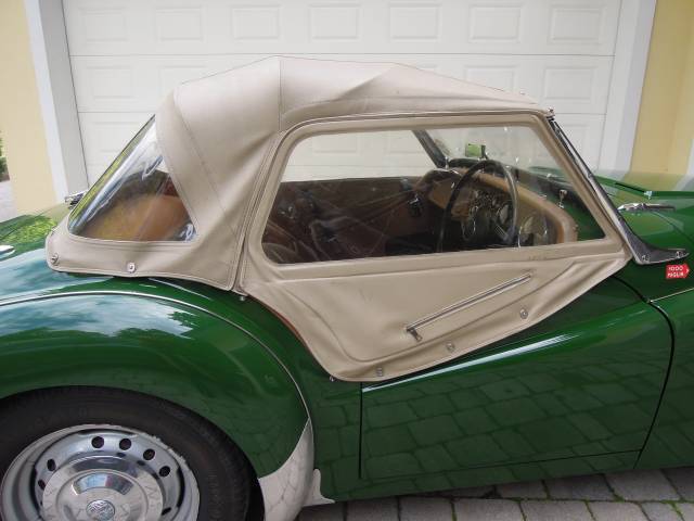 Triumph TR 2