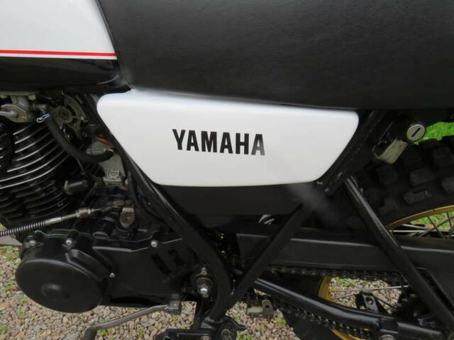 Yamaha XT 250